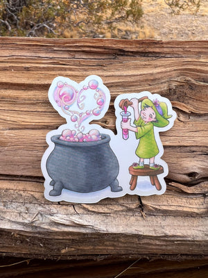Sticker - Love Potion Apprentice