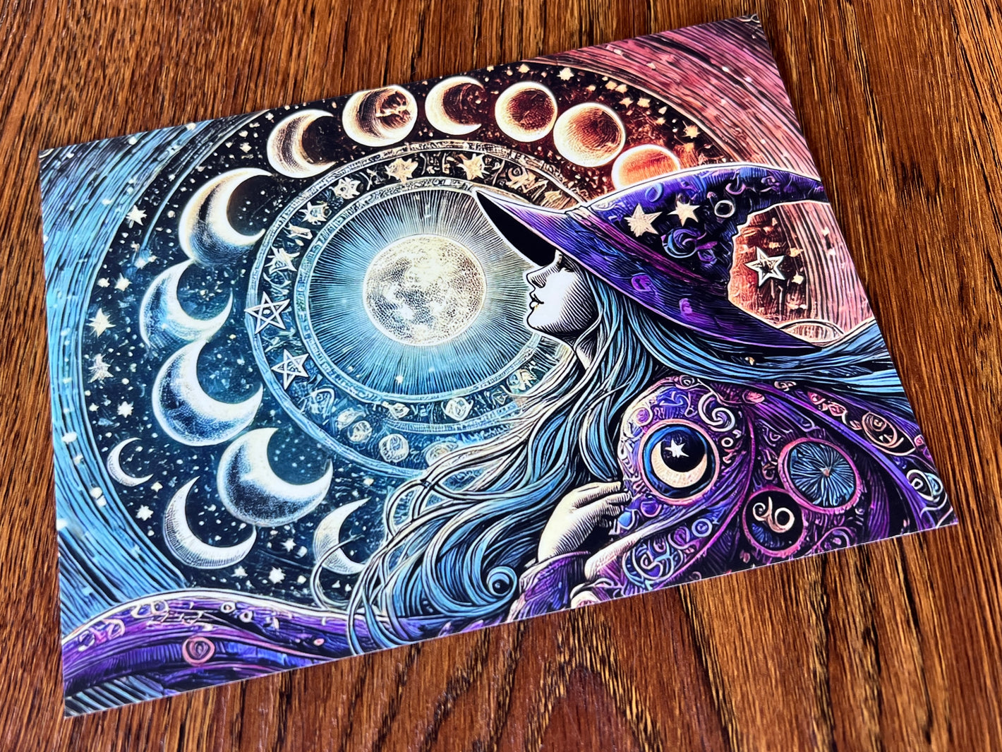 Moon Keeper’s Gaze