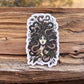 Sticker - Medusa Cameo