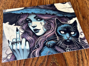 Hex You Very Much – Winter & Familiar