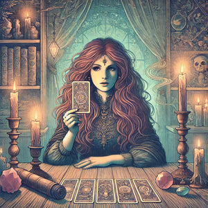 The Path Unfolds – 2nd Tier Intuitive Reading