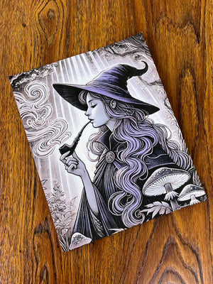 Pipe Witch – Enchanted Forest