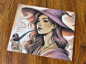 Pipe Witch – Rose Dusk