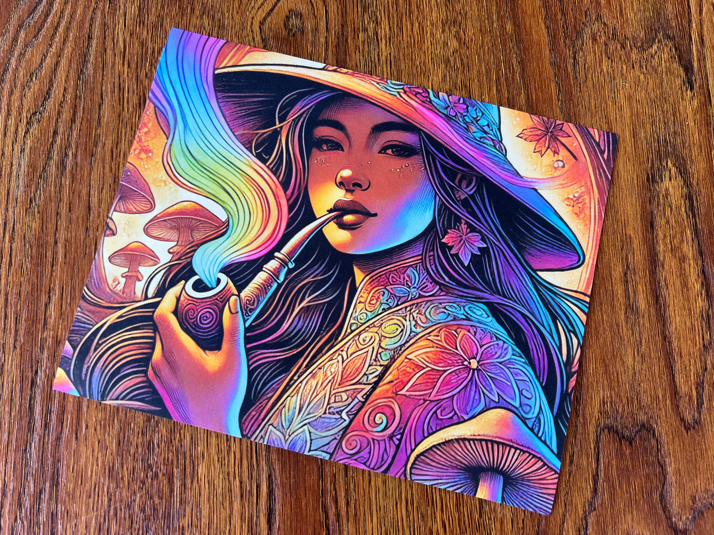 Pipe Witch – Vivid Realm