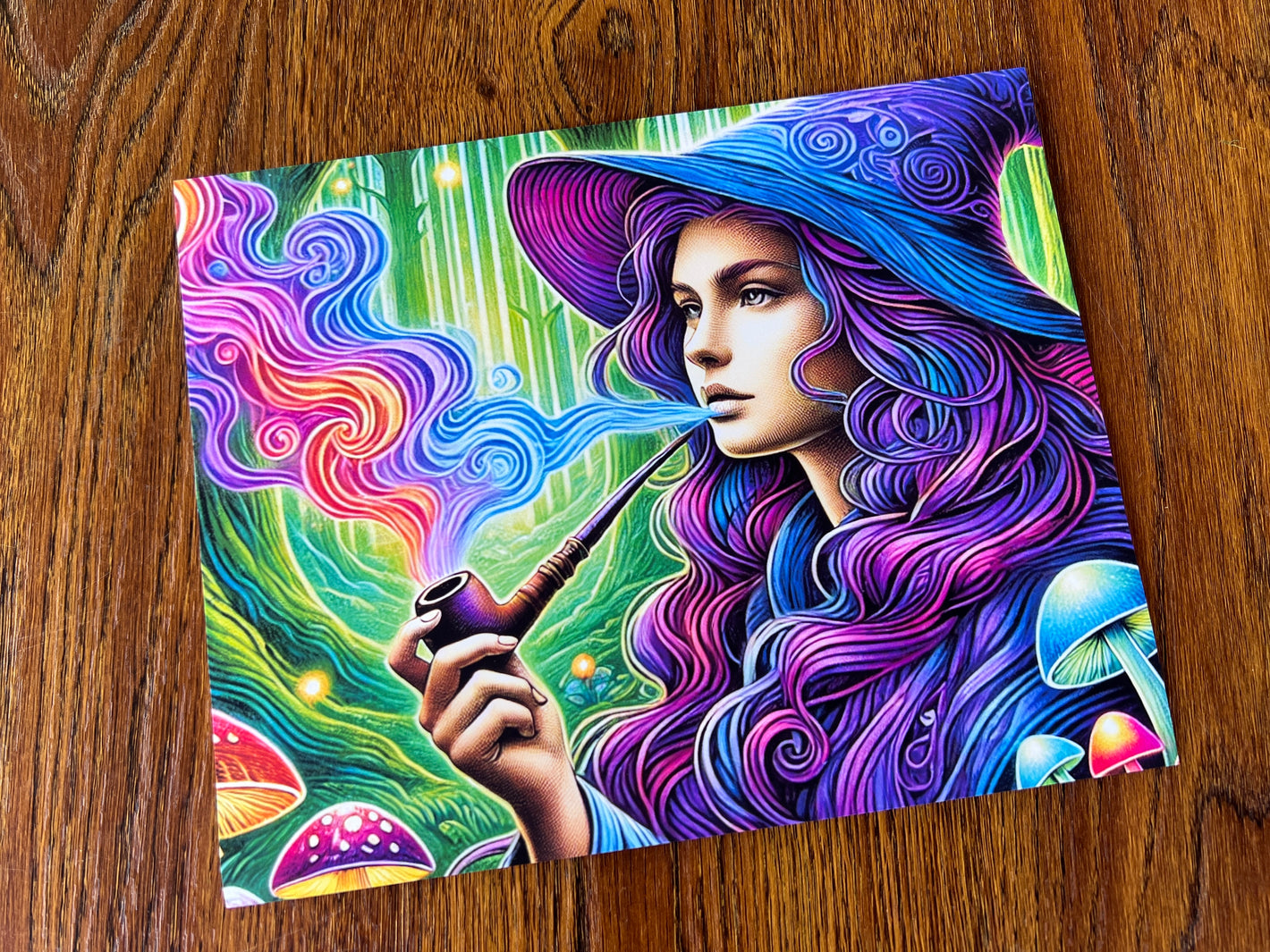 Pipe Witch – Mystic Drift