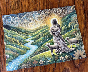 The Shepherd’s Path