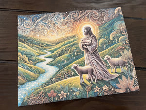 The Shepherd’s Path