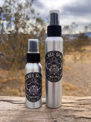 Sacred Space Spray