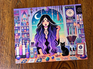 Spell Shop – Spellcraft Altarscape