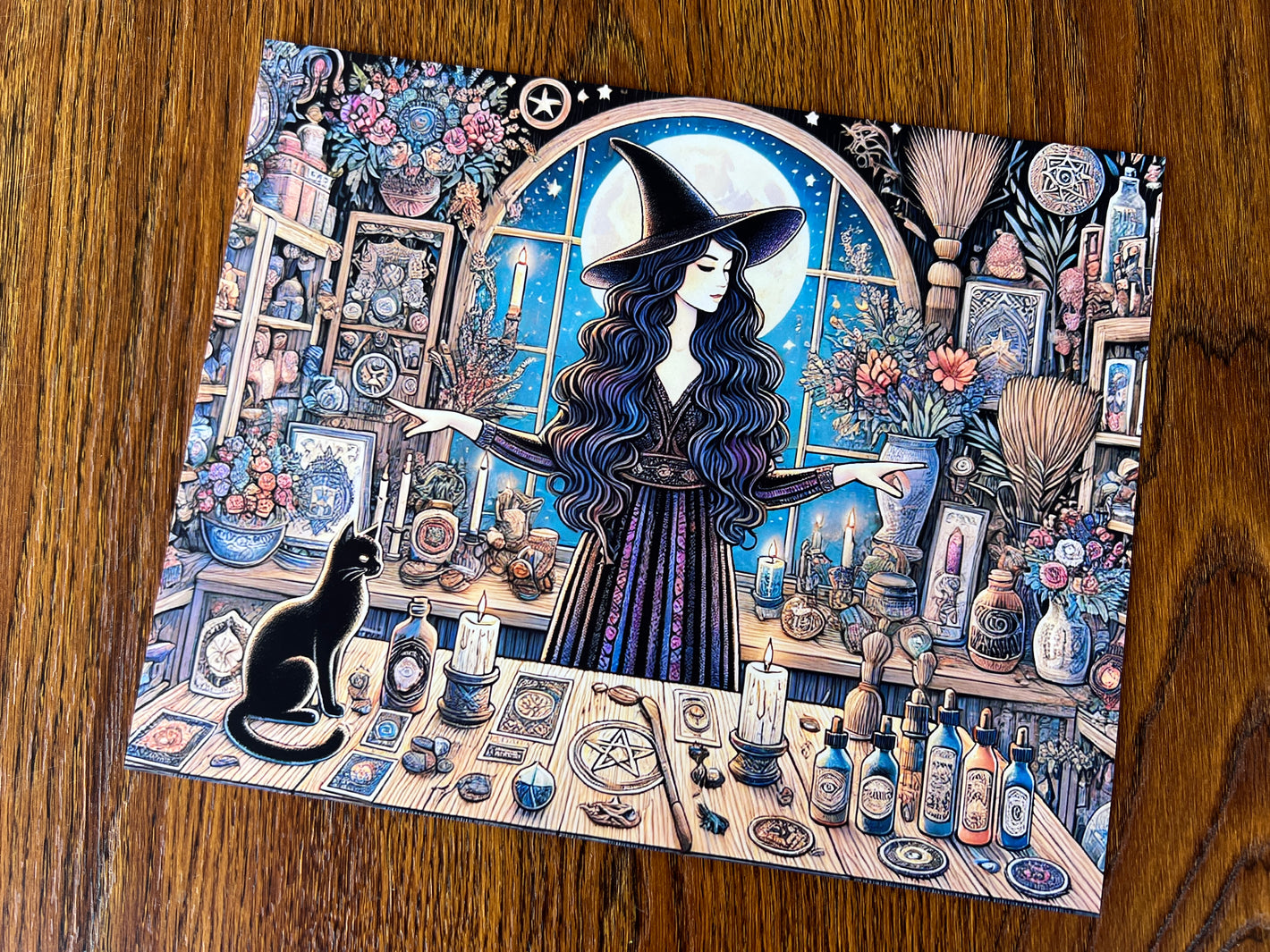 Spell Shop – Mystic Market