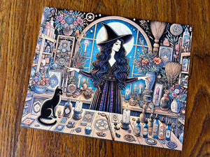 Spell Shop – Mystic Market