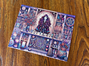 Spell Shop – Witch’s Emporium