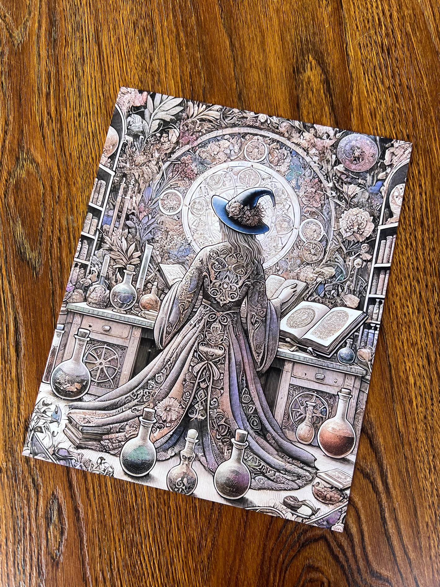 Spell Shop – Witch's Sanctuary