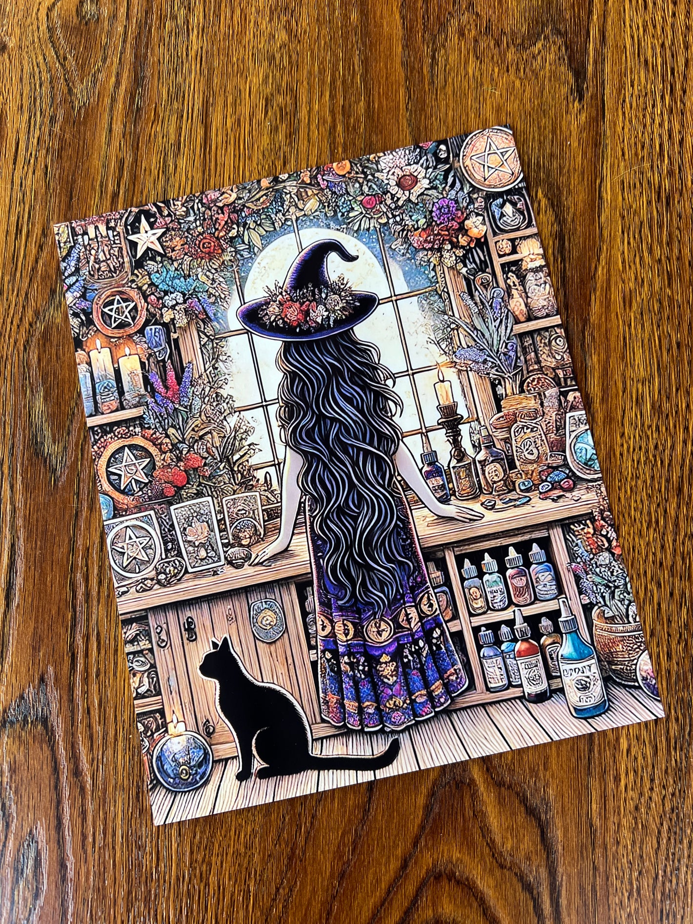 Spell Shop – Folk Magic