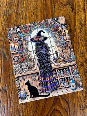 Spell Shop – Folk Magic