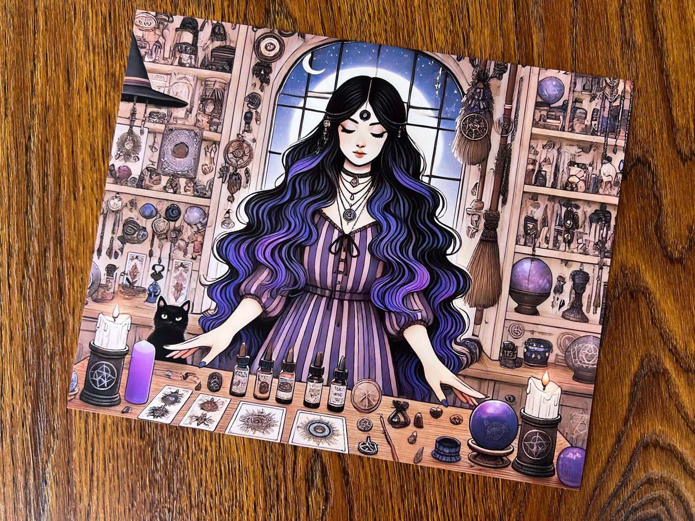 Spell Shop – Dreamlight Diviner
