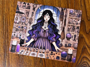 Spell Shop – Dreamlight Diviner