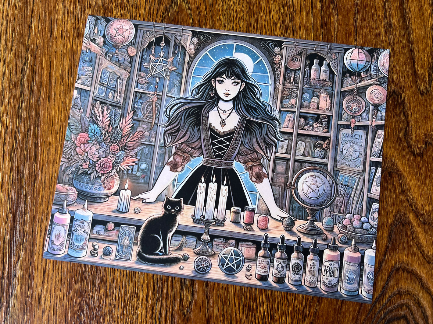 Spell Shop – Witching Hour