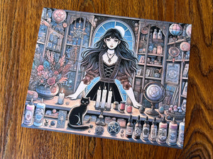 Spell Shop – Witching Hour