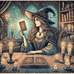 Whispers of Fate – 1st Tier Intuitive Reading