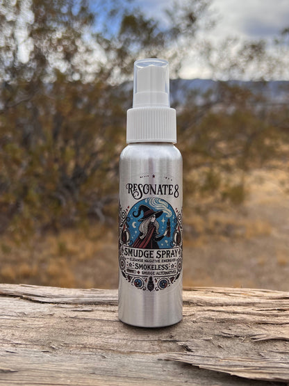 Smudge Spray