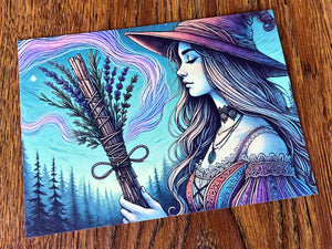 Spell Shop – Winds of Cleansing