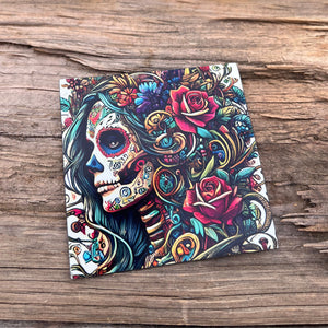 Magnet - Day of the Dead / Santa Muerte
