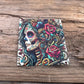 Magnet - Day of the Dead / Santa Muerte