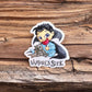 Sticker - "Vampires Suck” Boy