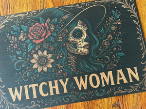 Witchy Woman