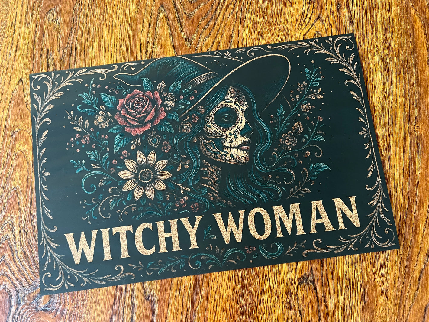 Witchy Woman