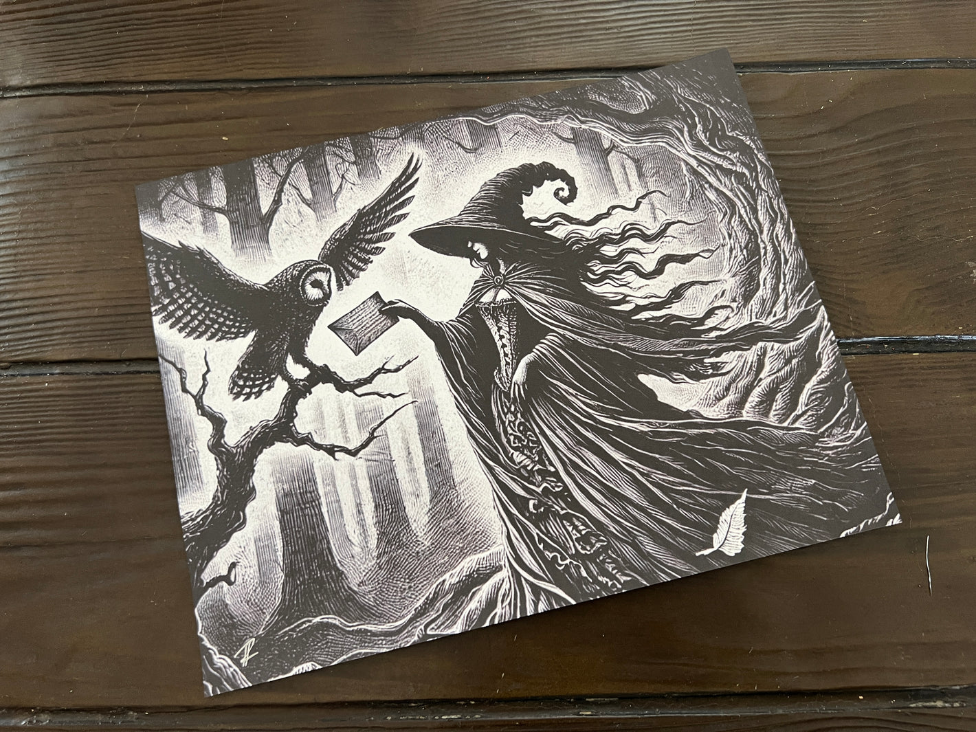 Whispers Through Wings