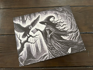 Whispers Through Wings